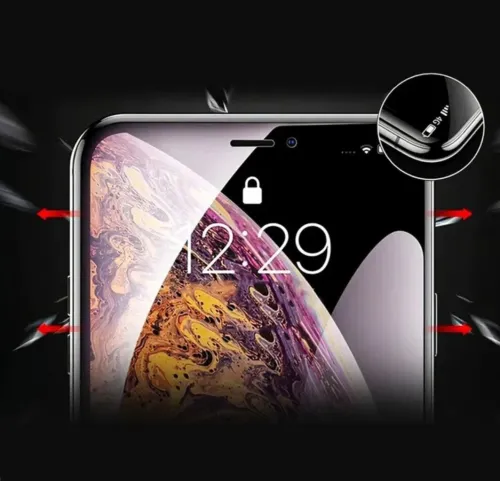 Protecteur d'écran hydrogel pour Samsung galaxy s21 ultra