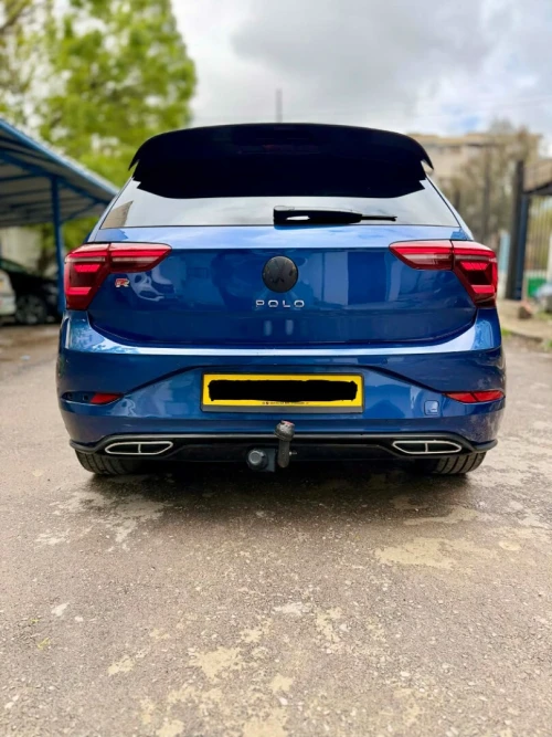 Volkswagen Polo 2024 R-Line Exclusive