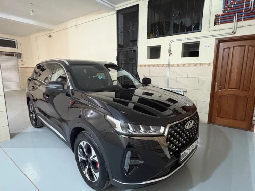 Chery Tiggo 7pro max 2024 