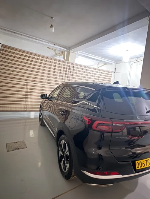 Chery Tiggo 7pro max 2024 