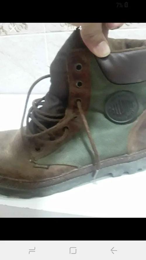 botte PALADIOM PRIGINAL