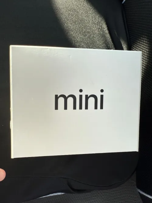 APPLE MAC MINI M4/ RAM 16 gb/ SSD 256 gb 