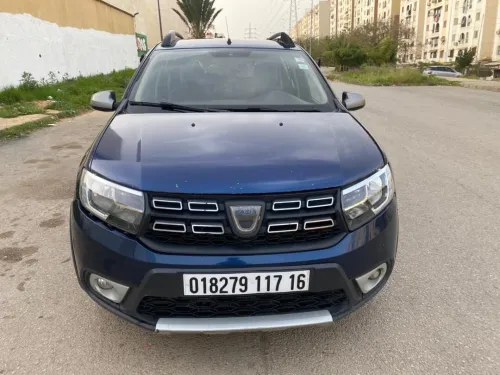 Dacia Sandero 2017 Stepway