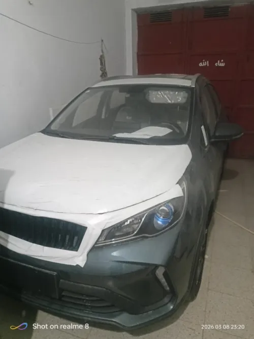 Geely GX3 PRO  2026 Tout option