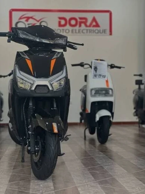 motos électrique dora king 2026