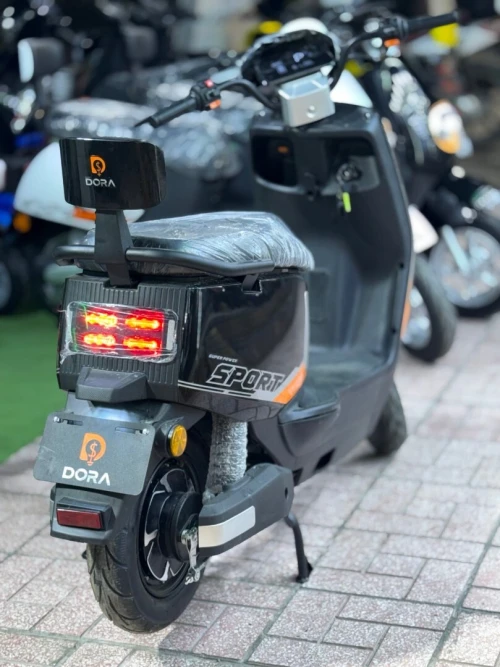 motos électrique dora sport 2026