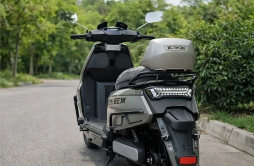 motos électrique rex nova 2026