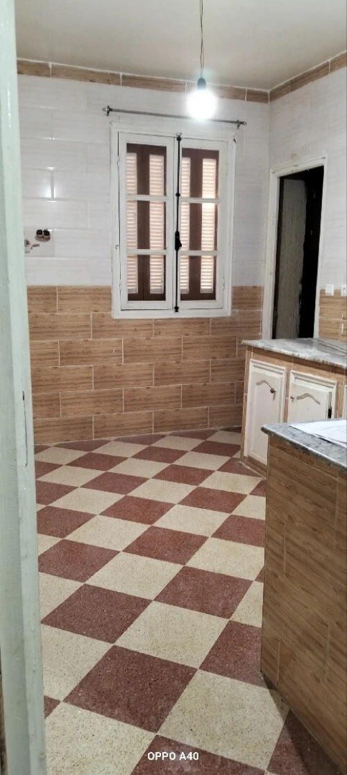 Vente Appartement F3 Chlef Tenes