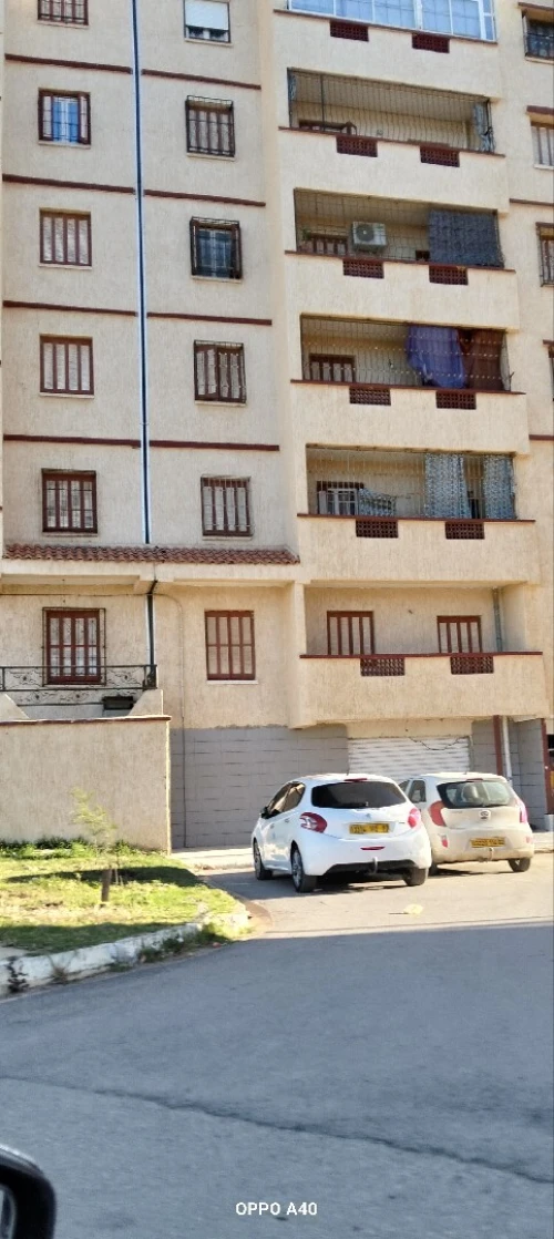 Vente Appartement F3 Chlef Tenes