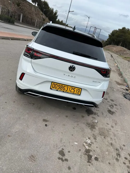 Volkswagen T-Roc 2025 T-Roc