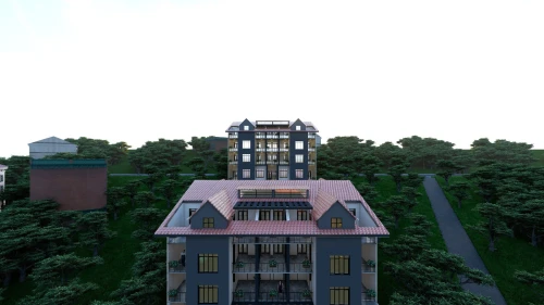Vente Appartement Studio F2 F3 Tizi Ouzou Azeffoun