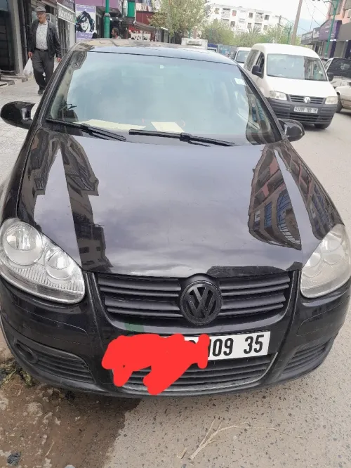 Volkswagen Golf 5 2009 Carat