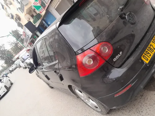 Volkswagen Golf 5 2009 Carat
