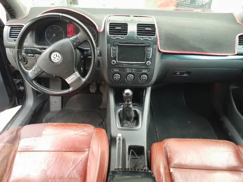 Volkswagen Golf 5 2009 Carat