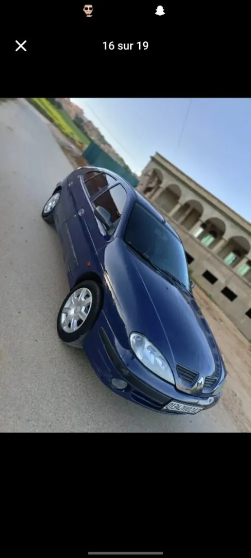 Renault Megane 1 2002 Megane 1