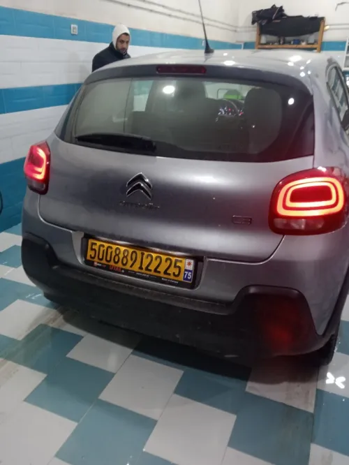 Citroen C3 2022 