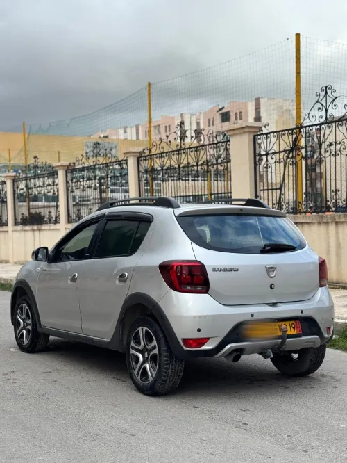 Dacia Sandero 2018 Stepway PRIVILEGE