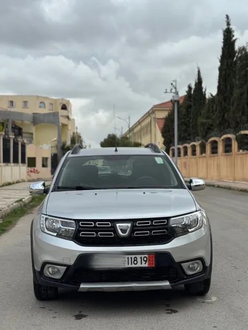 Dacia Sandero 2018 Stepway PRIVILEGE