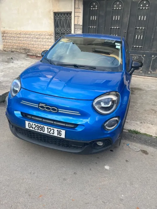 Fiat 500x 2023 Club