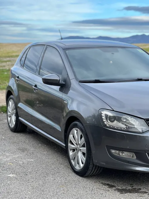 Volkswagen Polo 2013 Life