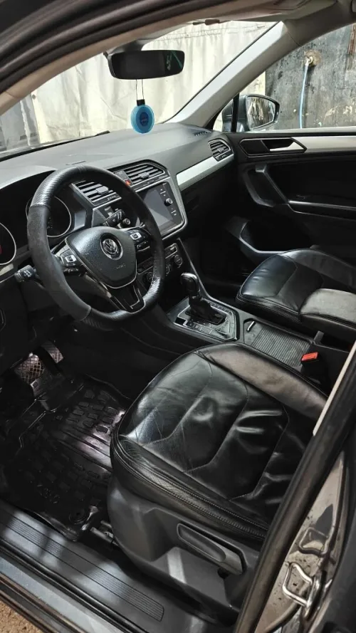 Volkswagen Tiguan 2017 Tiguan