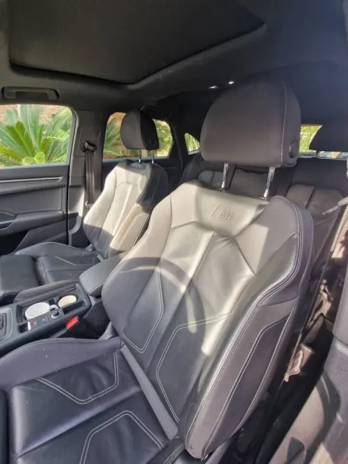 Audi Q3 2021 Ambition