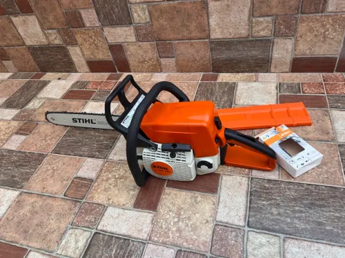 Tronçonneuse Thermique-Chainsaw-منشار حطب STIHL MS250 40 Cm Made In Germany 0773226312