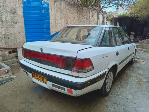 Daewoo Espero 1995 Daewoo