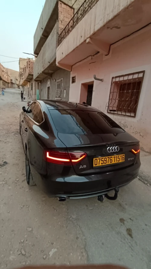 Audi A5 2015 Sportback S Line