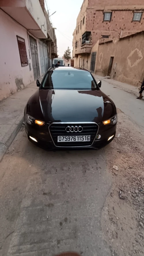 Audi A5 2015 Sportback S Line