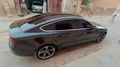 Audi A5 2015 Sportback S Line