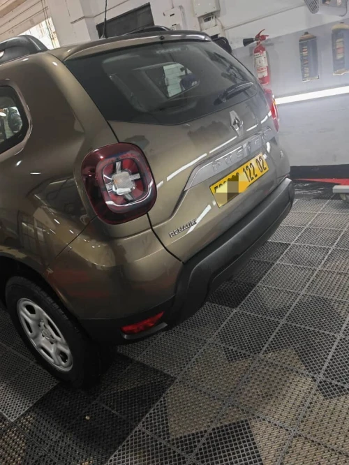 Dacia Duster 2022 Duster
