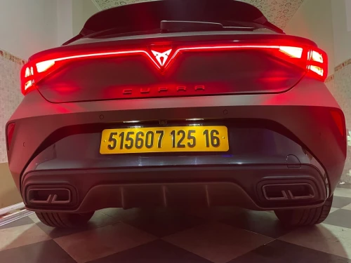 Cupra  Leon 2025 