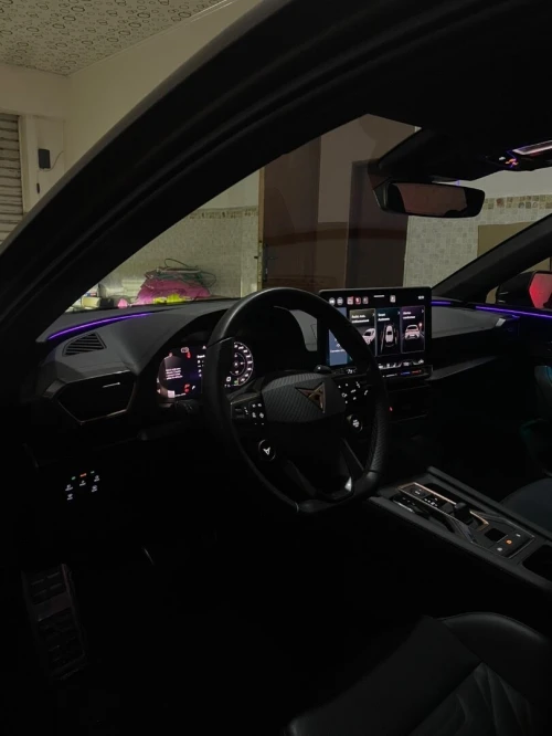 Cupra  Leon 2025 