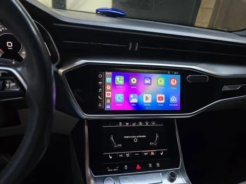Audi A6 2019 Avus