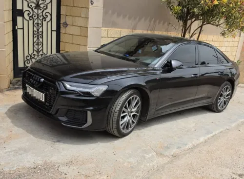 Audi A6 2019 Avus