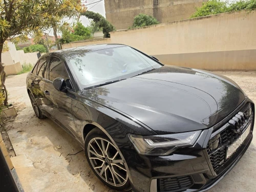 Audi A6 2019 Avus