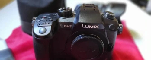 Lumix gh5