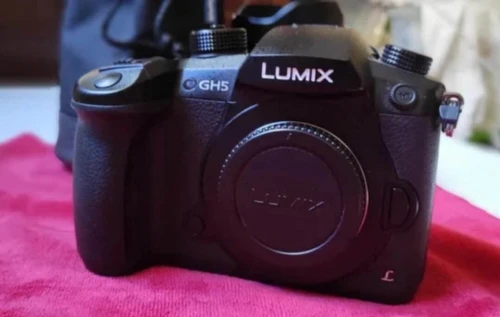 Lumix gh5