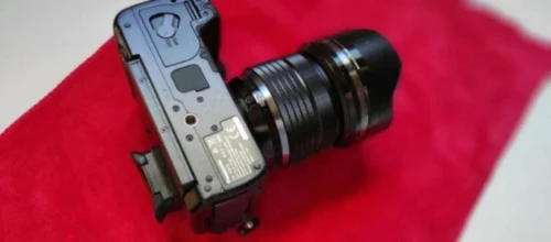 Lumix gh5