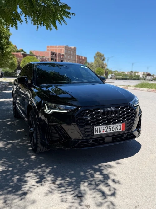Audi Q3 2023 Sline