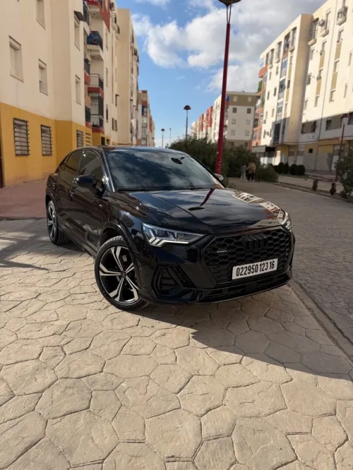 Audi Q3 2023 Sline