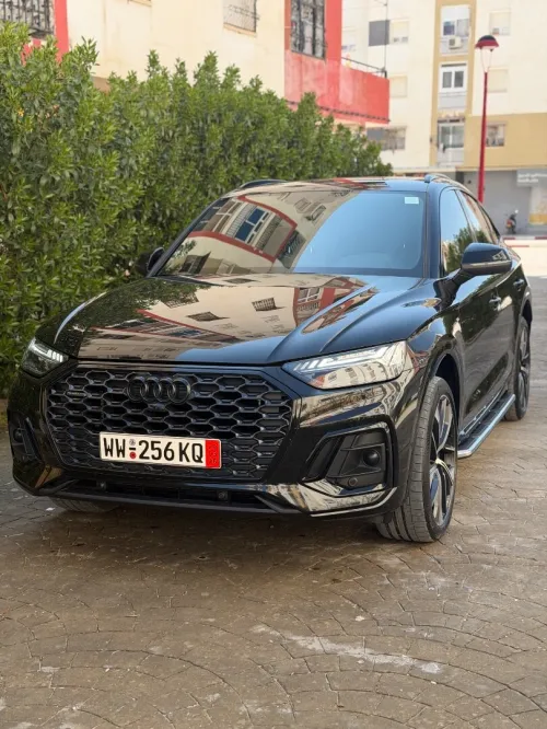 Audi Q5 2023 Sline