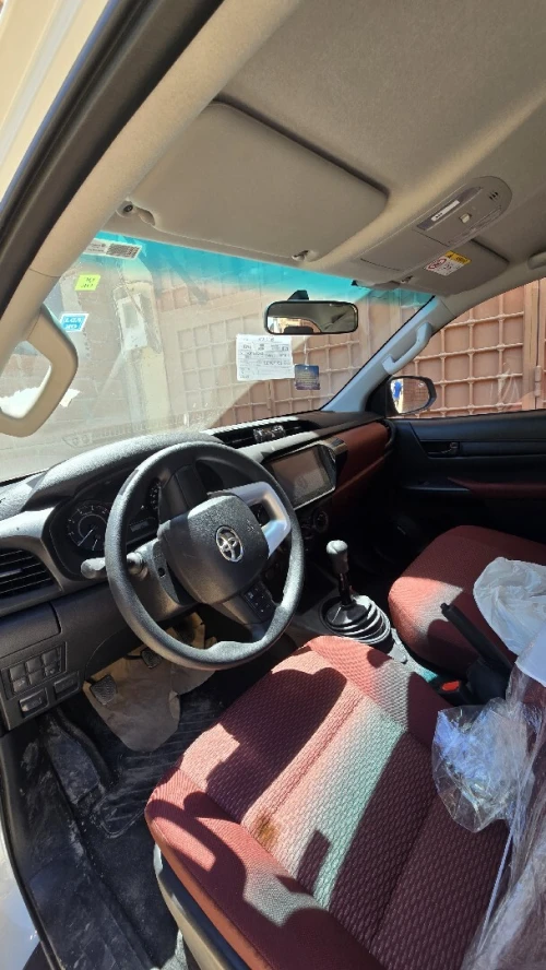 Toyota Revo  2025 Srs