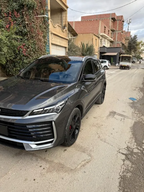 Geely Coolray 2025 Full option