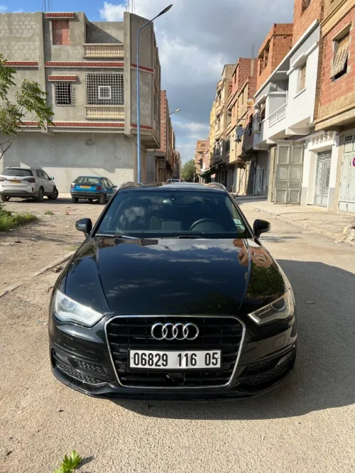 Audi A3 Ssportback 2016 S Line
