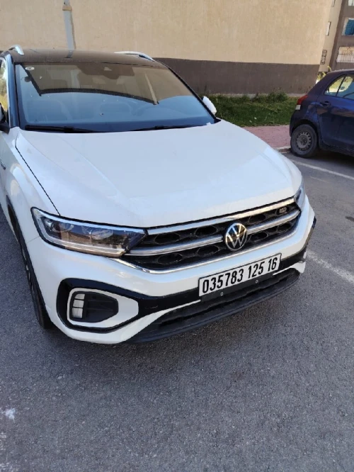 Volkswagen T-Roc 2025 Full option avec sono