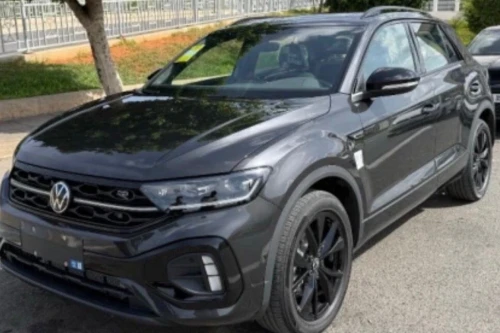 Volkswagen T-Roc 2026 R- Line Edition 