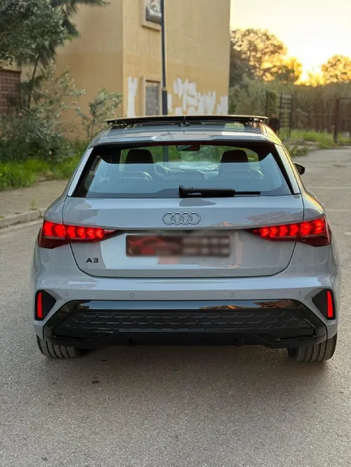 Audi A3 Ssportback 2026 S line full option