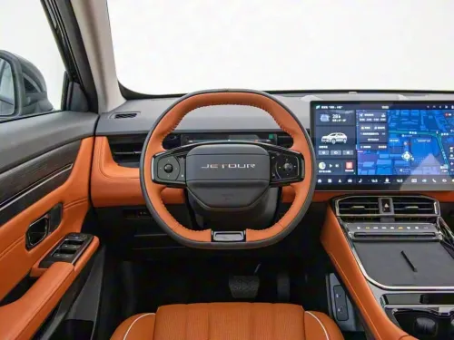 Jetour Dashing 2026 Full option